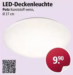 LED-Deckenleuchte
