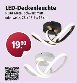 LED-Deckenleuchte