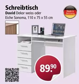 Schreibtisch