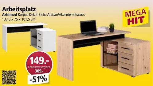 Arbeitsplatz
