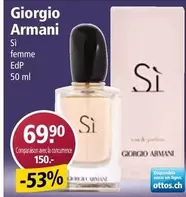 Armani - Si