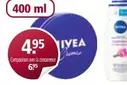 Nivea - Premiers