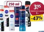 Nivea - 250 ml