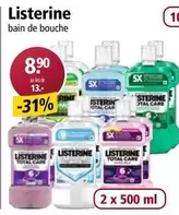 Bain De Bouche