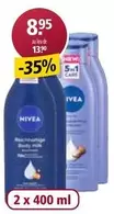 Nivea - Body Milk