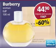 woman EdP