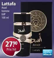 Asad homme EdP