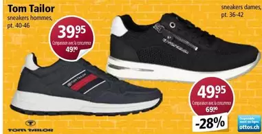 sneakers hommes, sneakers dames