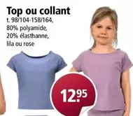 Top ou collant