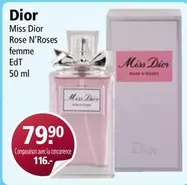 Femme - Miss Dior Rose N'Roses