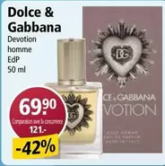 Devotion homme