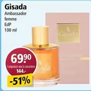 Femme - Ambassador femme