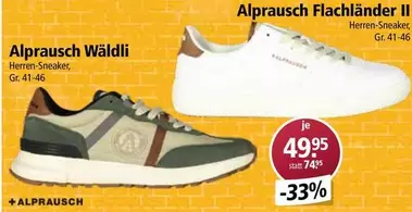 Wäldli, Flachländer II