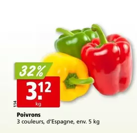 Poivrons