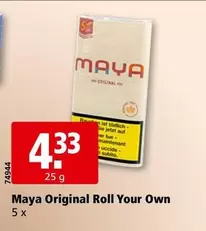 Original Roll Your Own