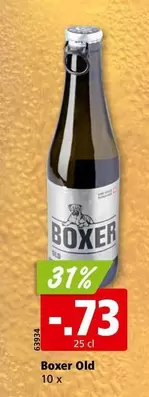 Boxer Old