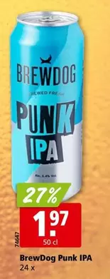 Punk IPA