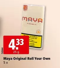 Original Roll Your Own