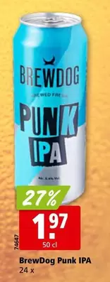 Punk IPA