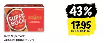 Superbock