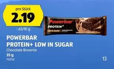 PROTEIN+ LOW IN SUGAR