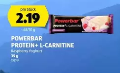 PROTEIN+ L-CARNITINE