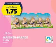 HÄSCHEN-PARADE