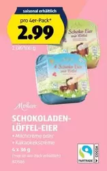 SCHOKOLADEN-LÖFFEL-EIER