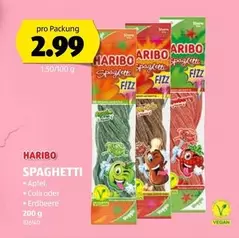 Haribo - SPAGHETTI