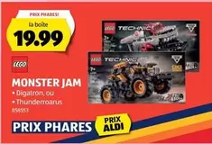 Monster - MONSTER JAM