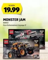 Monster - MONSTER JAM 858553
