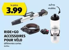 ACCESSOIRES POUR VÉLO