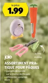 ASSORTIMENT PRATIQUE POUR PÂQUES