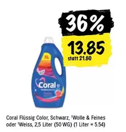 Flüssig Color, Schwarz, Wolle & Feines oder 'Weiss