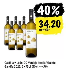 Verdejo Nebla Vicente