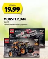 Monster - MONSTER JAM