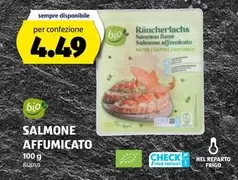 SALMONE AFFUMICATO