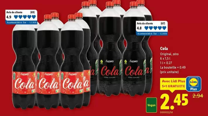Cola