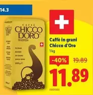 doro - Chicco d'Oro