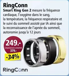 Smart Ring Gen 2