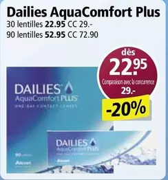 AquaComfort Plus