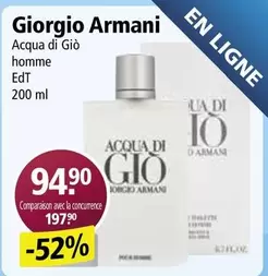 Armani - Acqua di Giò