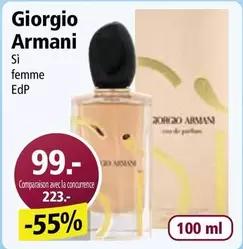 Armani - Si