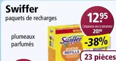 Swiffer - Paquets De Recharges