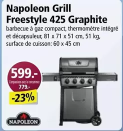 Freestyle 425 Graphite