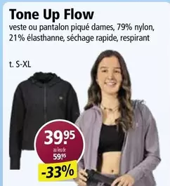 veste ou pantalon piqué dames