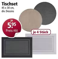 Tischset