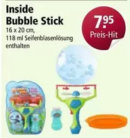Bubble Stick