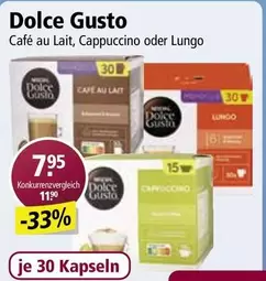 Café au Lait, Cappuccino oder Lungo
