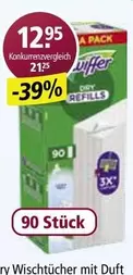 Swiffer - DRY REFILLS